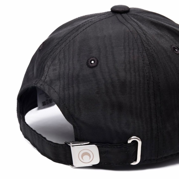 Marine Serre Crescent-Moon Moire Cap - Picture 2 of 11